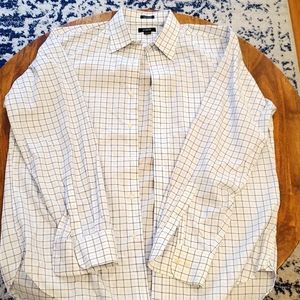 J.CREW DRESS SHIRT BUTTON DOWN W/ POCKET